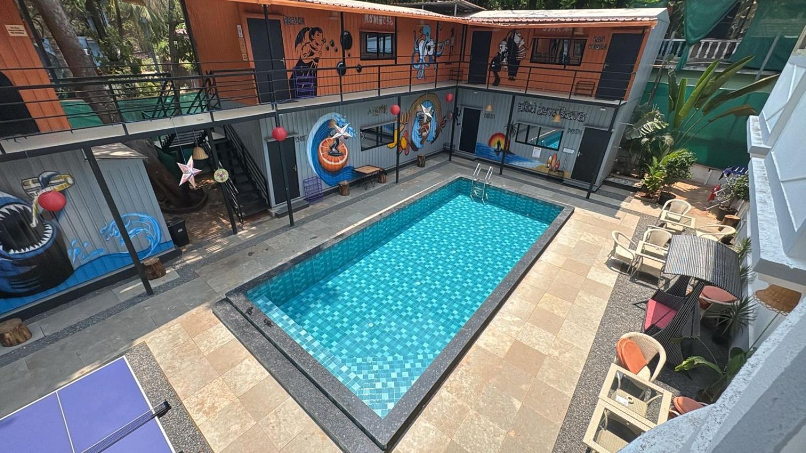 Simple Belle By Half Orangee With Swimming Pool ,near To -clubs - Hill For Corporate Bookings-summer Vacation!!