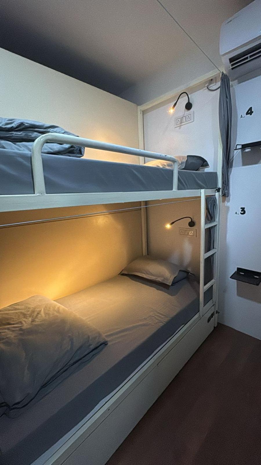 Hostel Simple Belle By Half Orangee With Swimming Pool ,near To -clubs - Hill For Corporate Bookings-summer Vacation!! *
